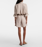 Brunello Cucinelli Linen shorts