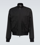 Burberry - Twill jacket