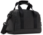 Balenciaga Black XS Explorer Duffle Bag