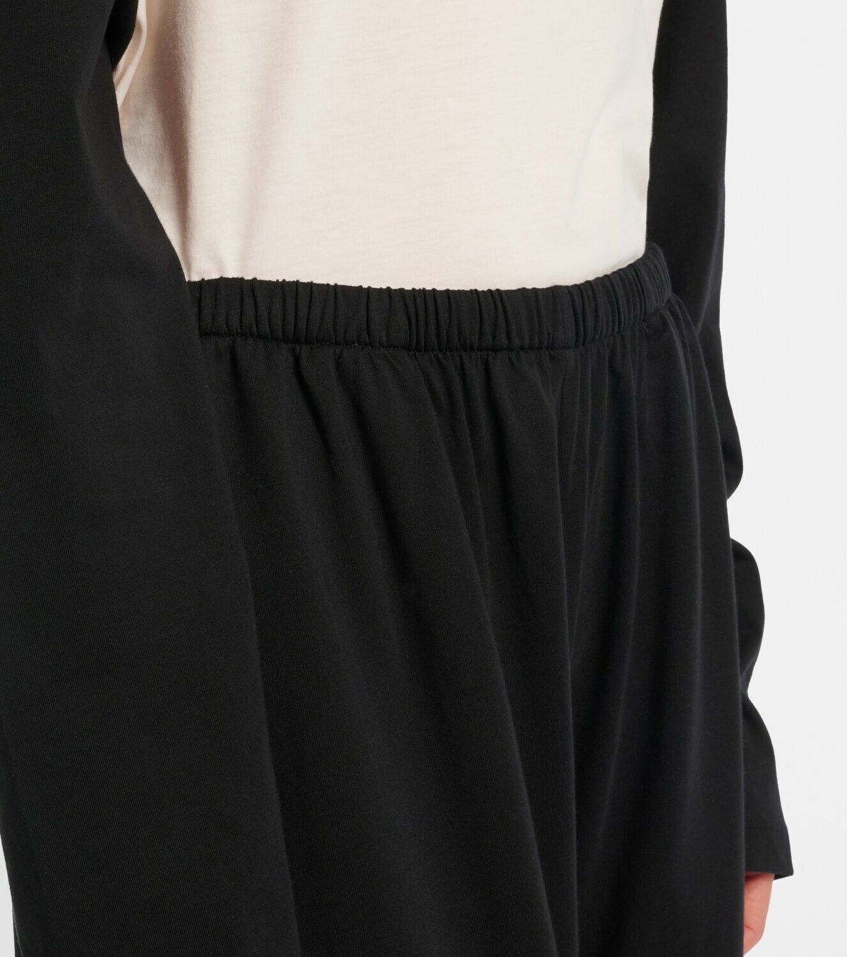 Wardrobe.NYC Cotton pajama pants
