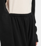 Wardrobe.NYC Cotton pajama pants