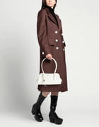 Calvin Klein Womens Handbag in White