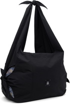 J.Kim Black Bale Bag