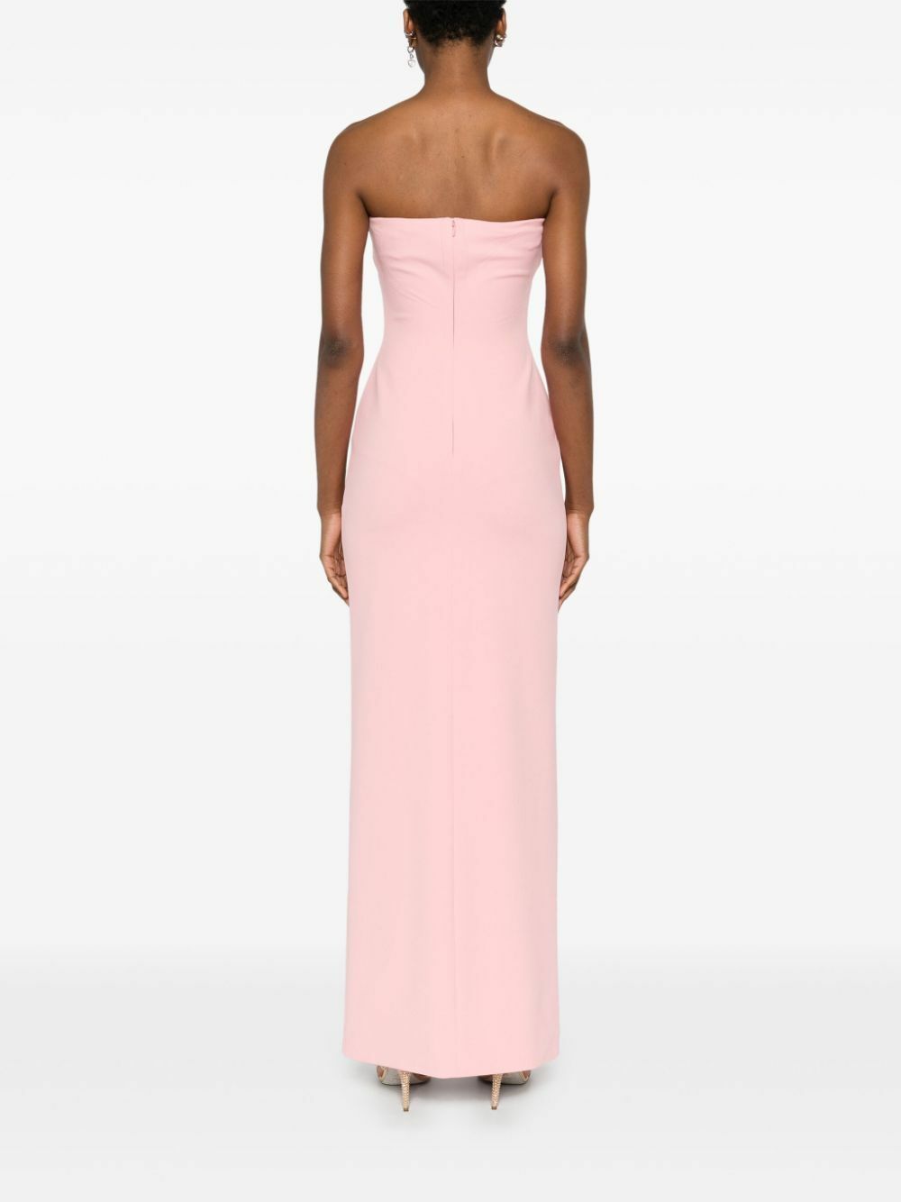 Solace London Bysha Maxi Dress Solace London