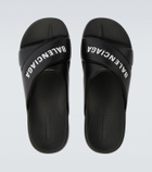Balenciaga Sporty Pool slides