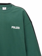 VETEMENTS polizei/securite Sweatshirt