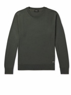 Brioni - Wool Sweater - Green