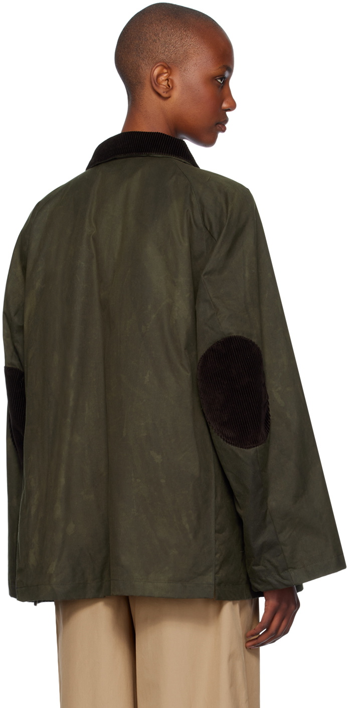 TOTEME Khaki Country Jacket Toteme