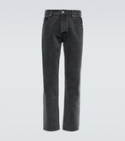 Kenzo - Bara mid-rise slim jeans