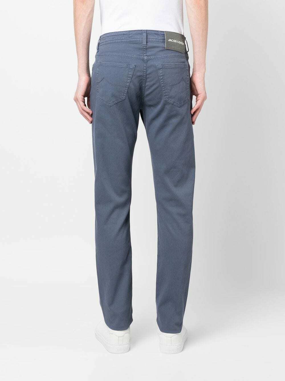 JACOB COHEN - Denim Jeans Jacob Cohen