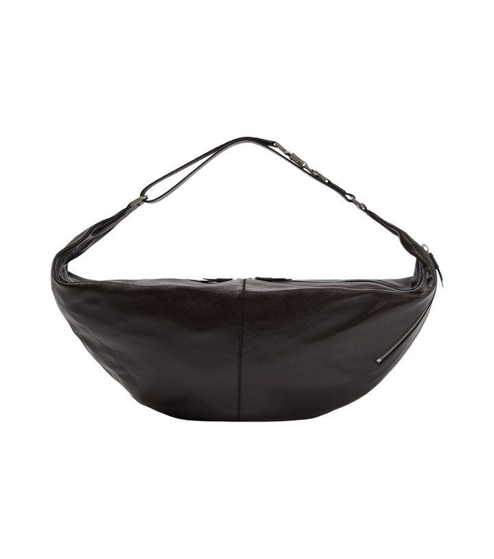 Photo: Lemaire Quiver Clip leather shoulder bag