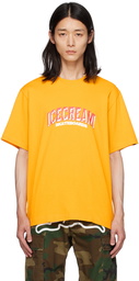 ICECREAM Orange Brick T-Shirt