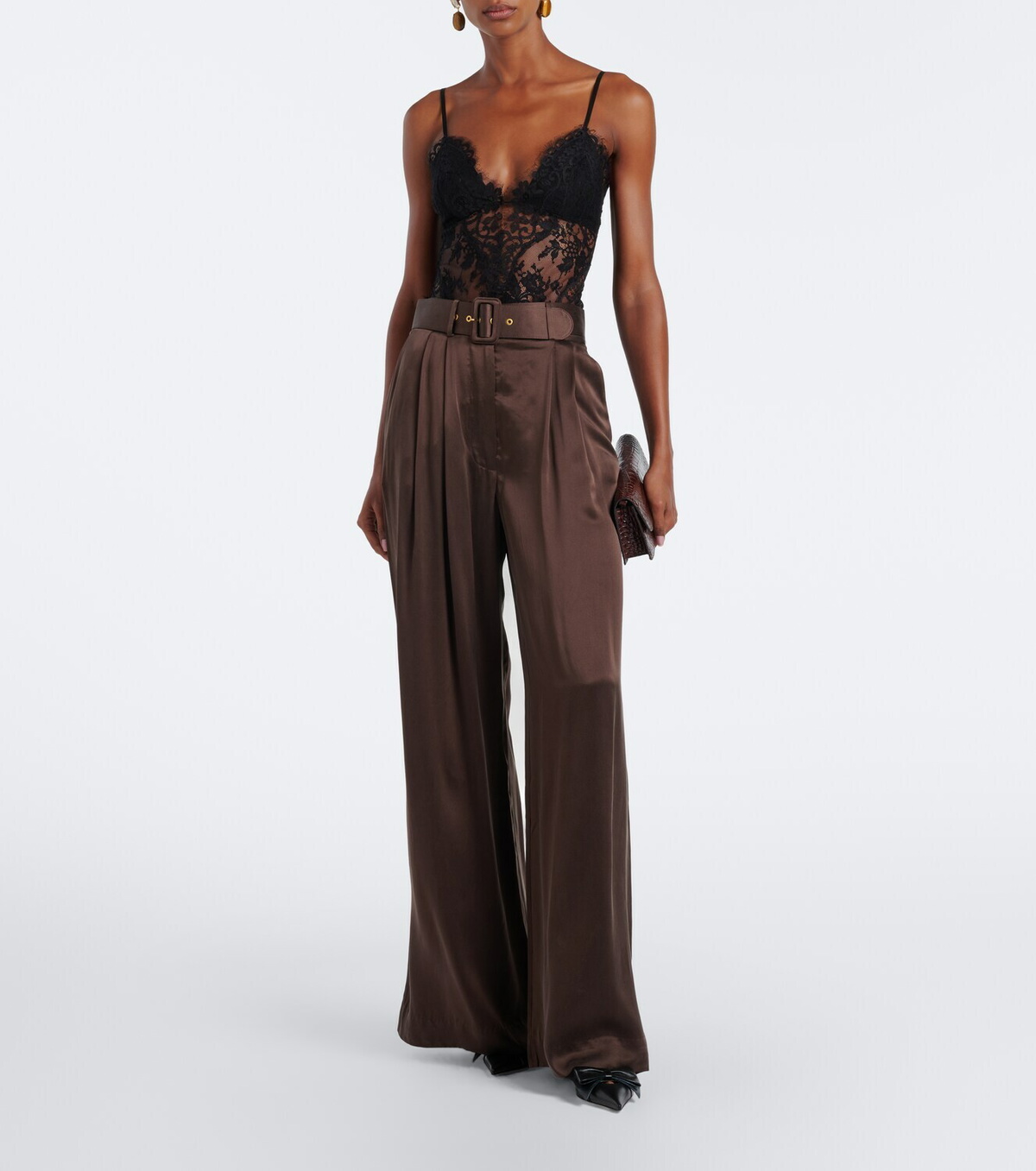 Zimmermann Lace bodysuit
