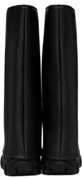 Rombaut Black Boccaccio II Rain Boots