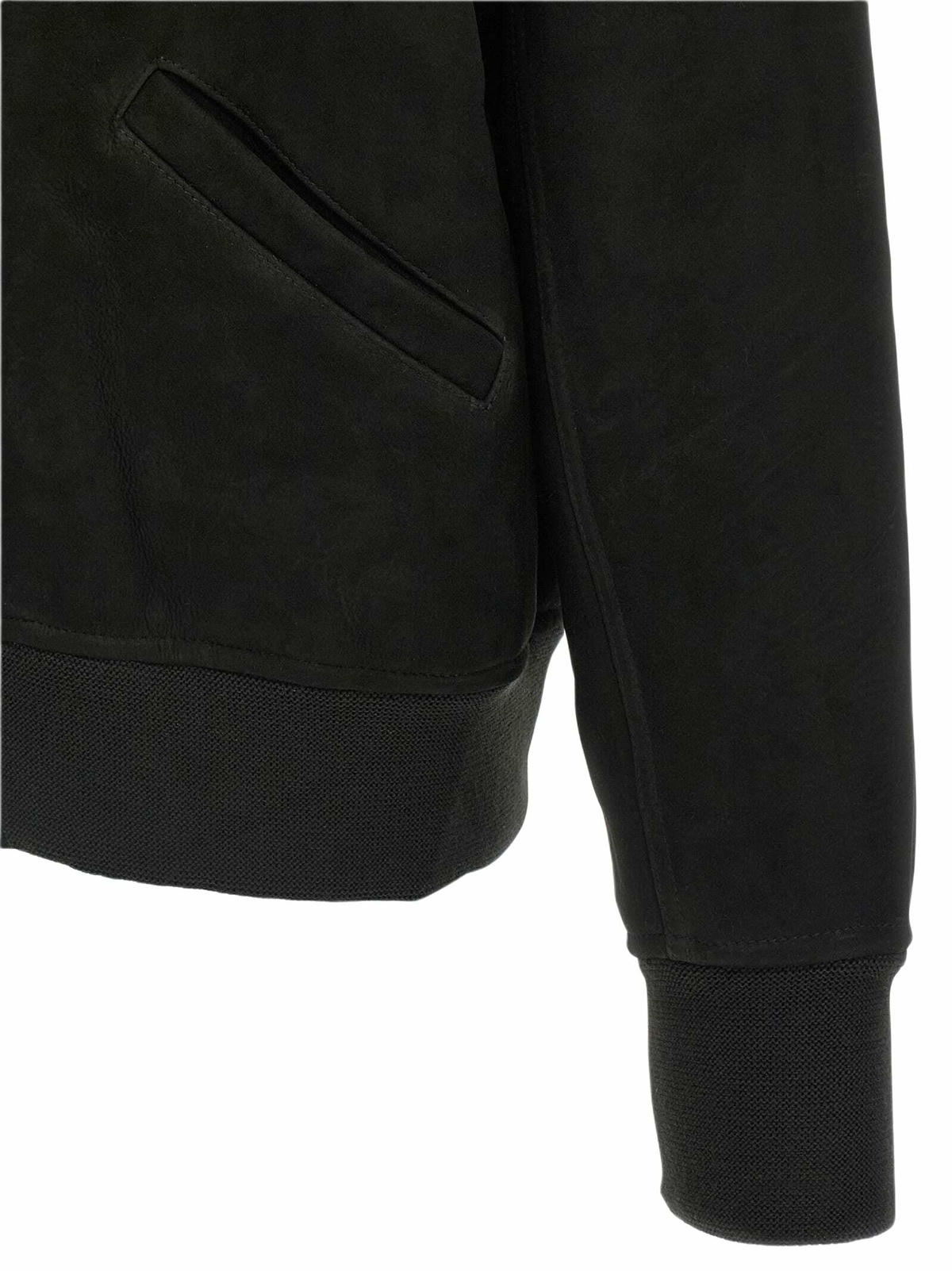 Giorgio Brato Cotton Hooded Jacket