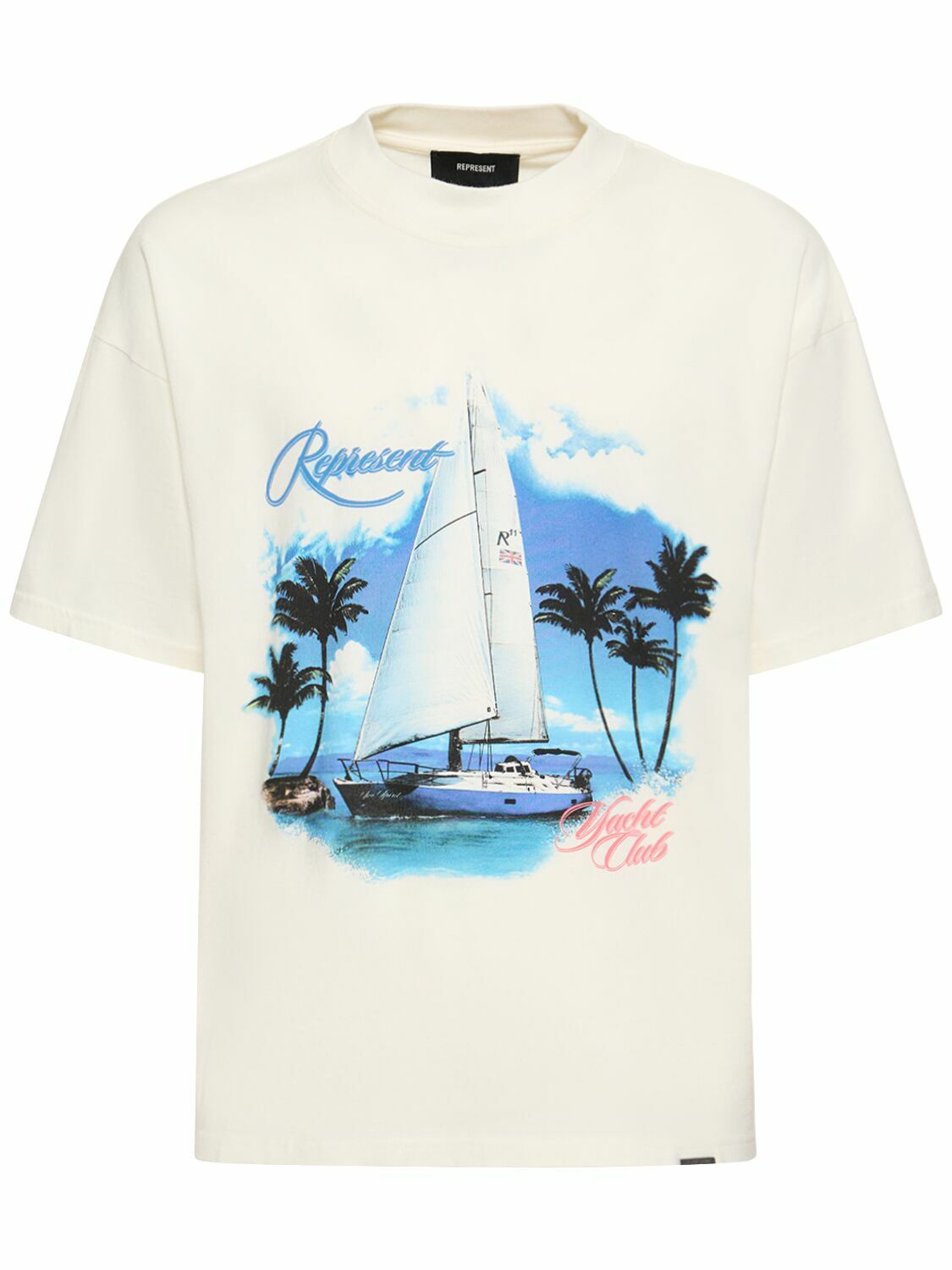 REPRESENT - Yacht Club T-shirt Represent