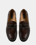Steve Madden Dolph Loafers in Brown