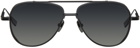 Dita Gray Subsystem Sunglasses