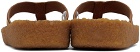 Malibu Sandals Tan Surfrider Sandals