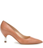 Gabriela Hearst - Justina leather pumps