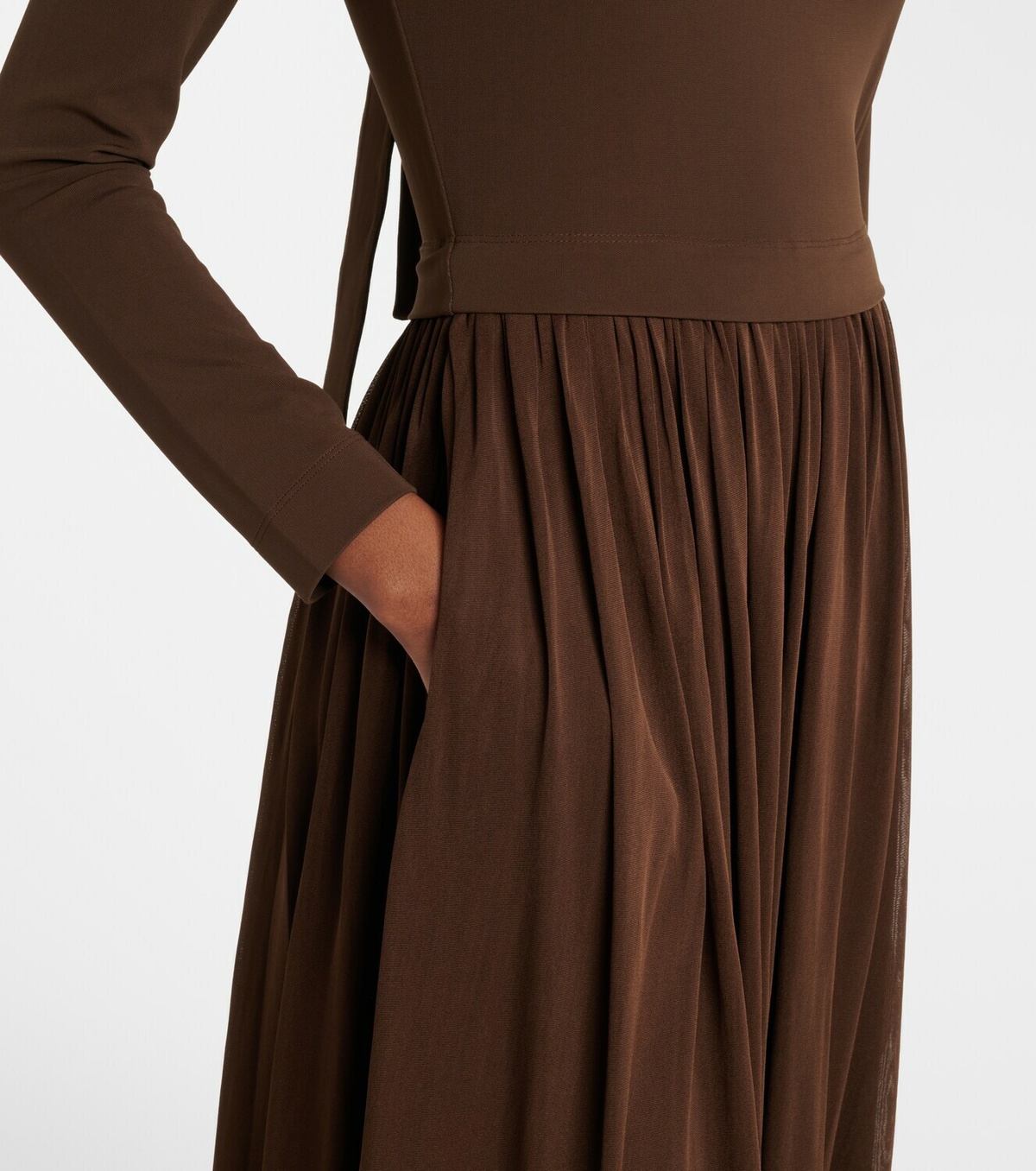 Polo Ralph Lauren Knitted maxi dress