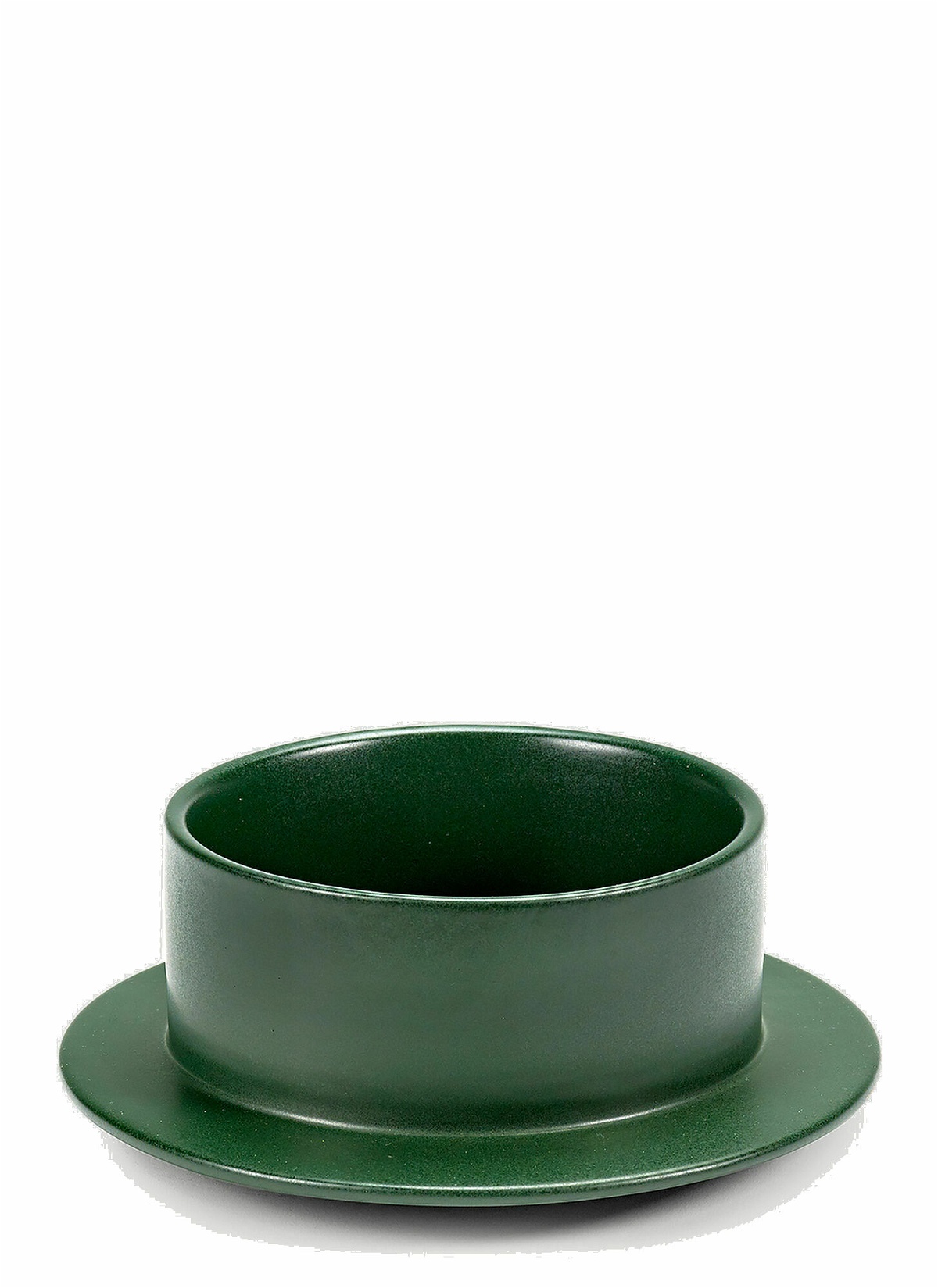 Photo: Dishes to Dishes Medium Bowl in Green