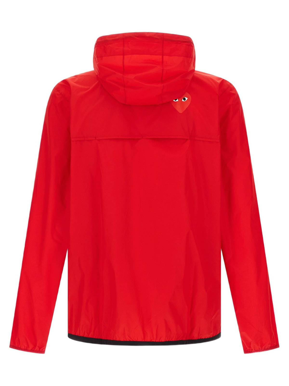 Comme Des Garçons Play X K-way Jacket