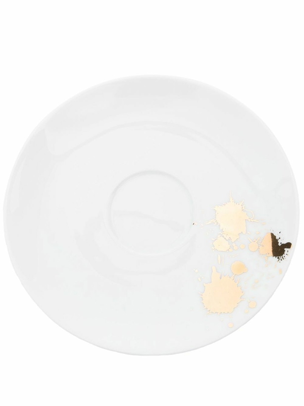 Photo: Jonathan Adler White 1948 Saucer