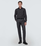 Zegna Cotton shirt