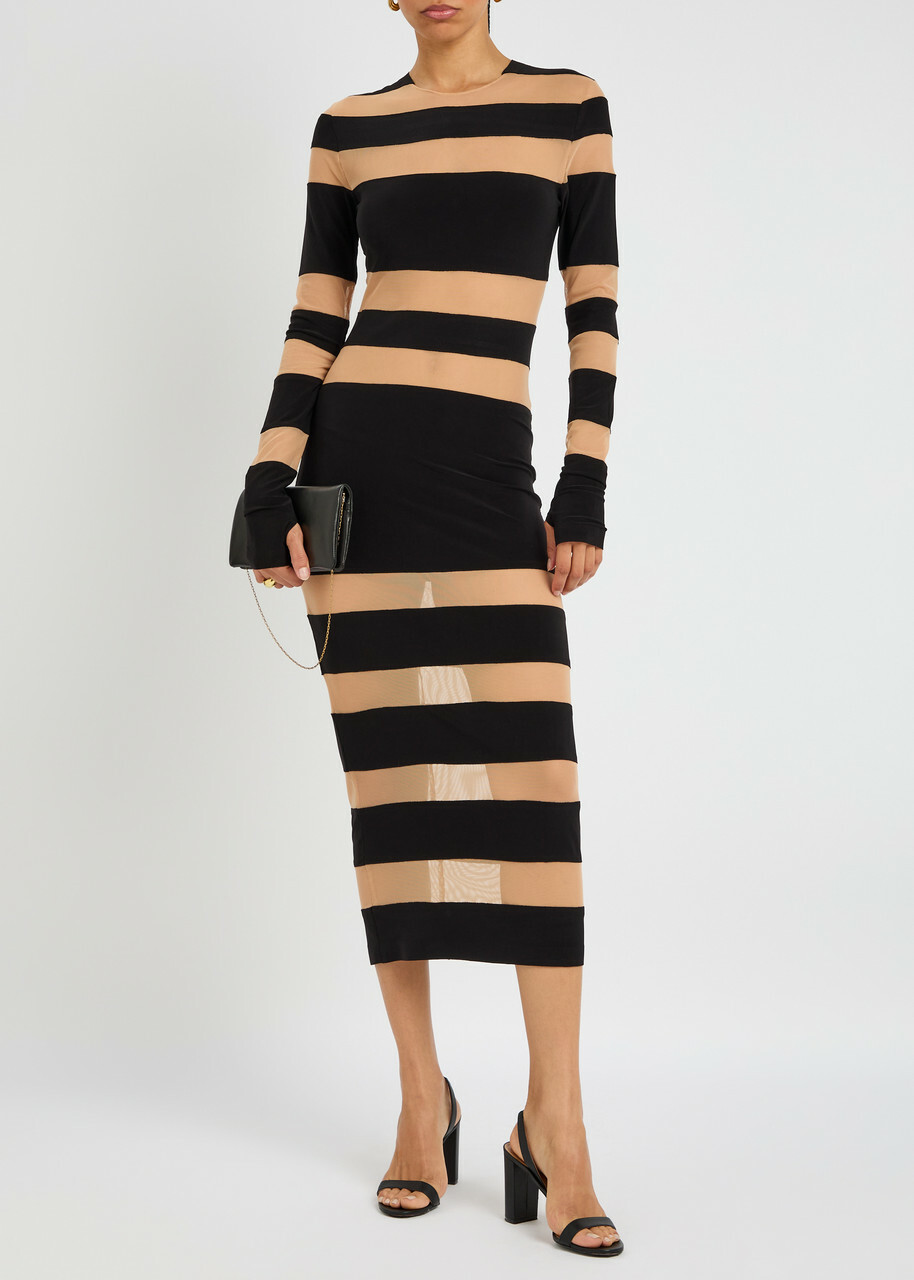 NORMA KAMALI ノーマカマリ ワンピース Jersey midi dress886180 NORMA KAMALI ノーマカマリ ワンピース Jersey midi dress886180