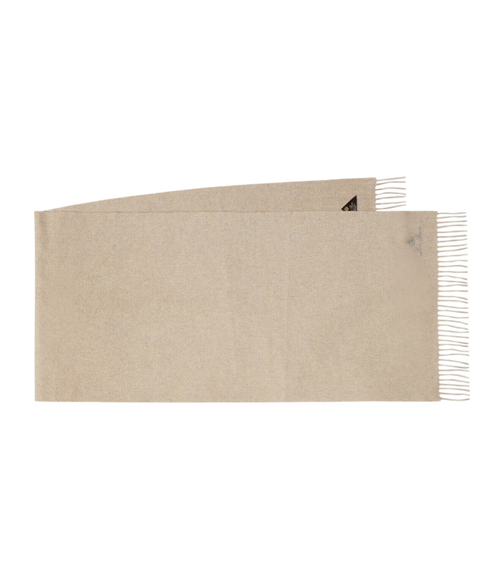 Photo: Loro Piana Grande Unita cashmere scarf