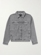 NN07 - Roy 10034 Denim Jacket - Gray