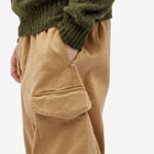 YMC Men's Military Trousers in Sand