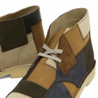 Clarks Originals Men's Desert Patch in Multicolour