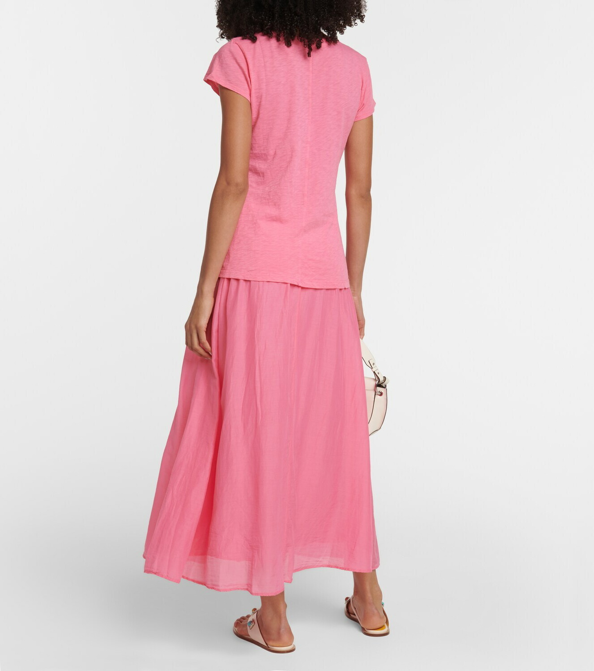 Velvet Odelia cotton jersey T-shirt