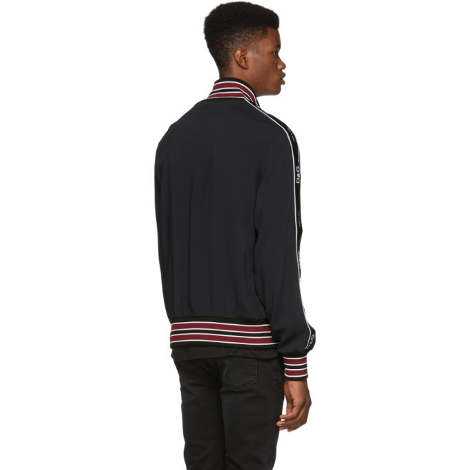 Dolce gabbana shop track jacket