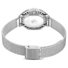Swarovski Matrix Quartz Crystal Silver Dial Ladies Watch 5732498