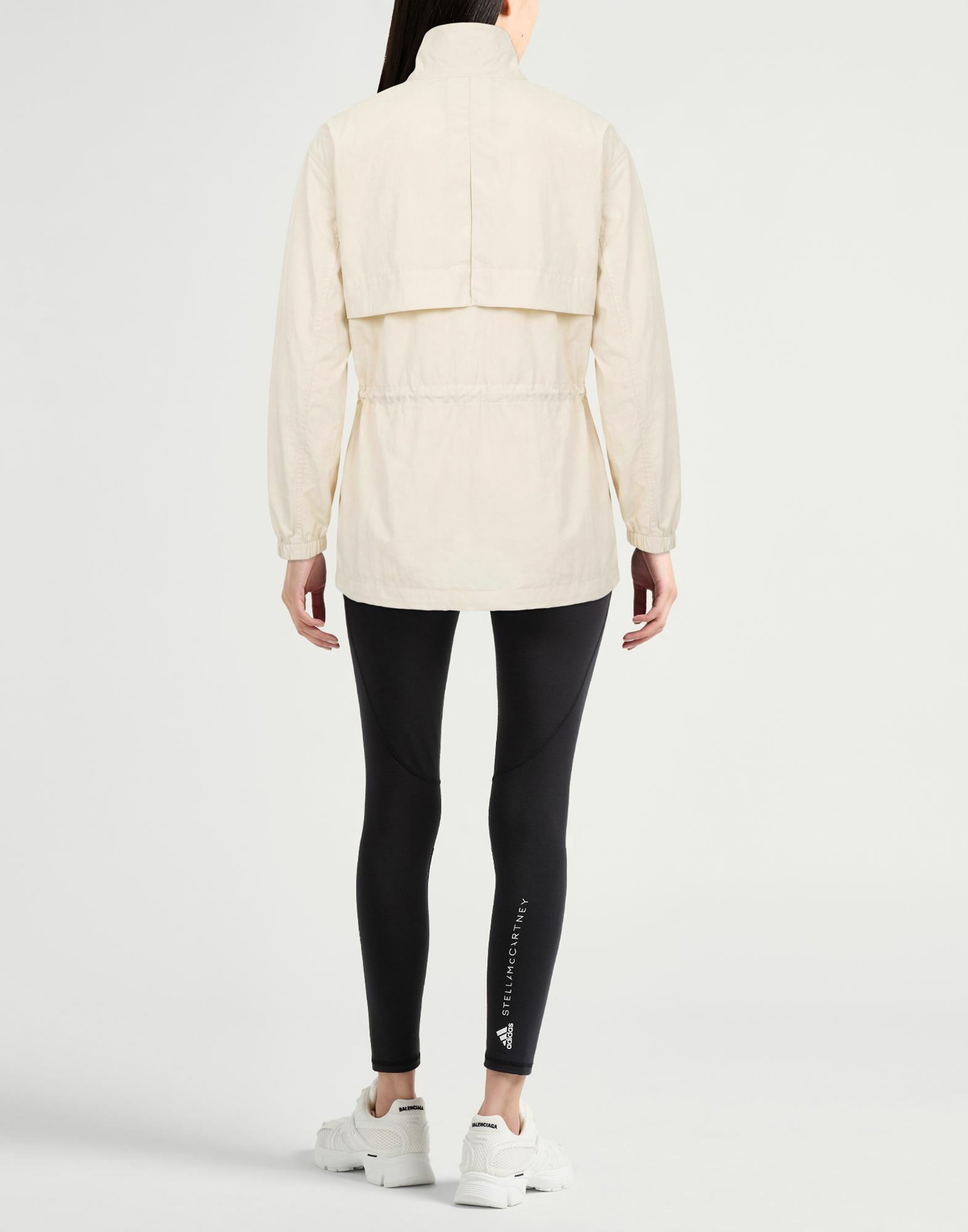 Columbia Womens Jacket Ivory