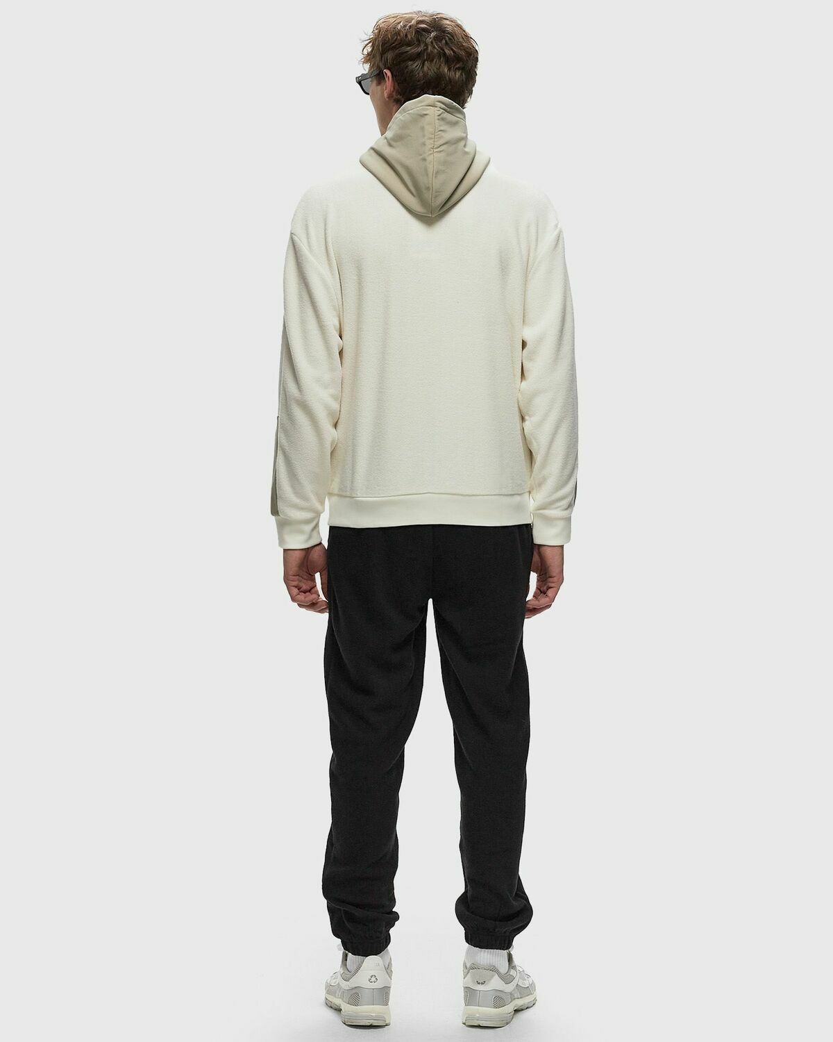Sergio Tacchini Innsbruck Hoodie Tracktop White Track Jackets