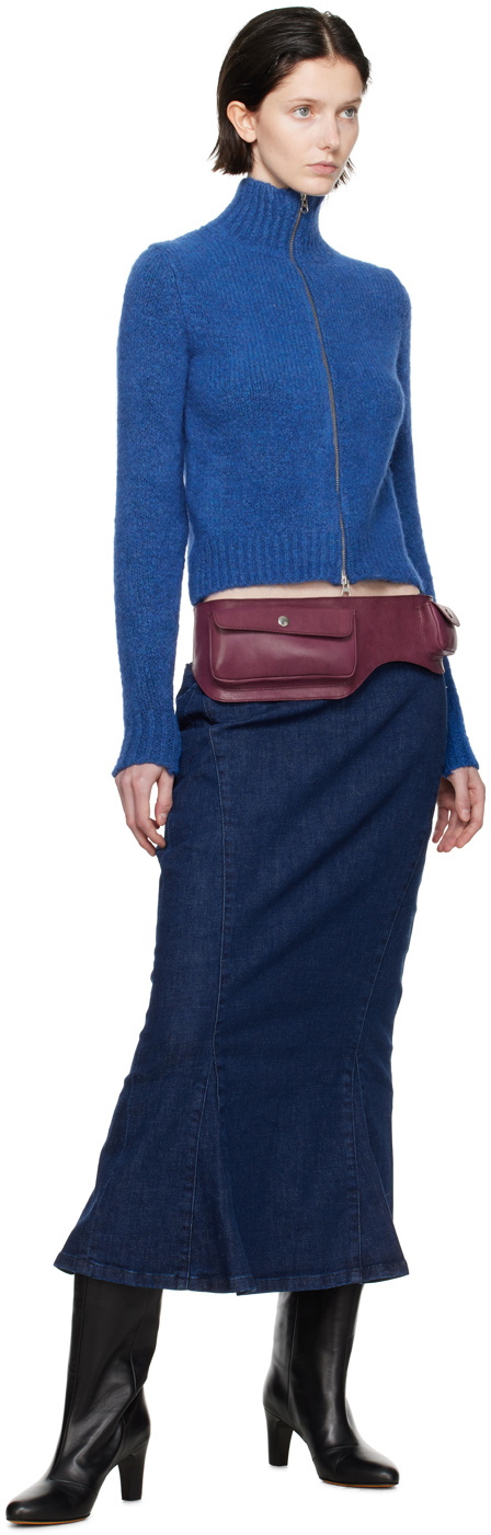 Paloma Wool Stadium Sweater in Blue | Lyst