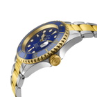 GV2 by Gevril Liguria Automatic Blue Dial Mens Watch 42153