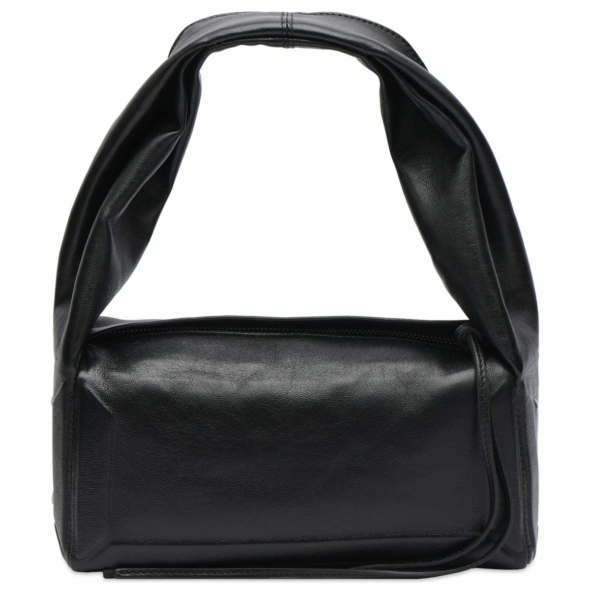 Maison Margiela Women's Box Bag East West Small Bag in Black 