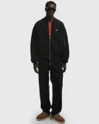 Kenzo KENZO POP EMBROIDERED BOMBER Black Mens Bomber Jacket