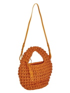 Jw Anderson Popcorn Basket Bag