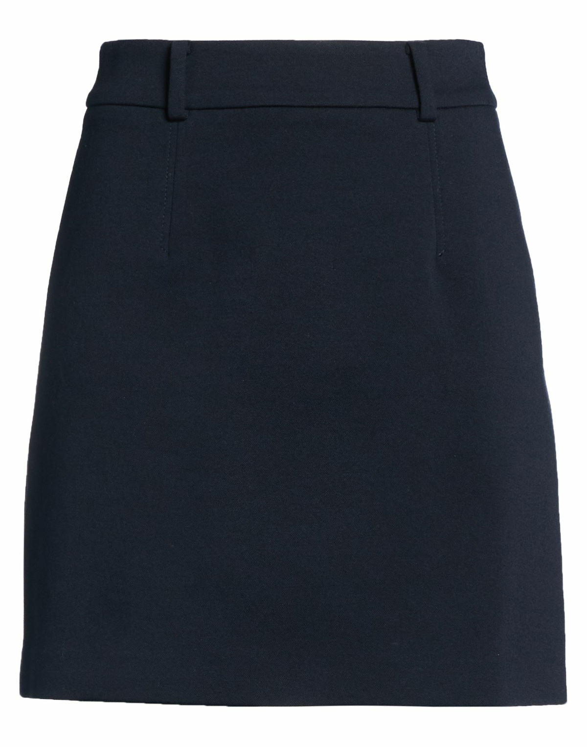 Gant Womens Mini skirt Midnight in Blue