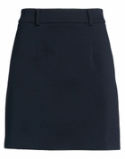 Gant Womens Mini skirt Midnight in Blue