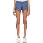 adidas by Stella McCartney Blue Run Adizero Shorts