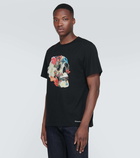 Alexander McQueen Cotton jersey T-shirt