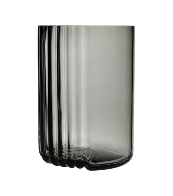 Photo: Zaha Hadid Design Pulse glass vase