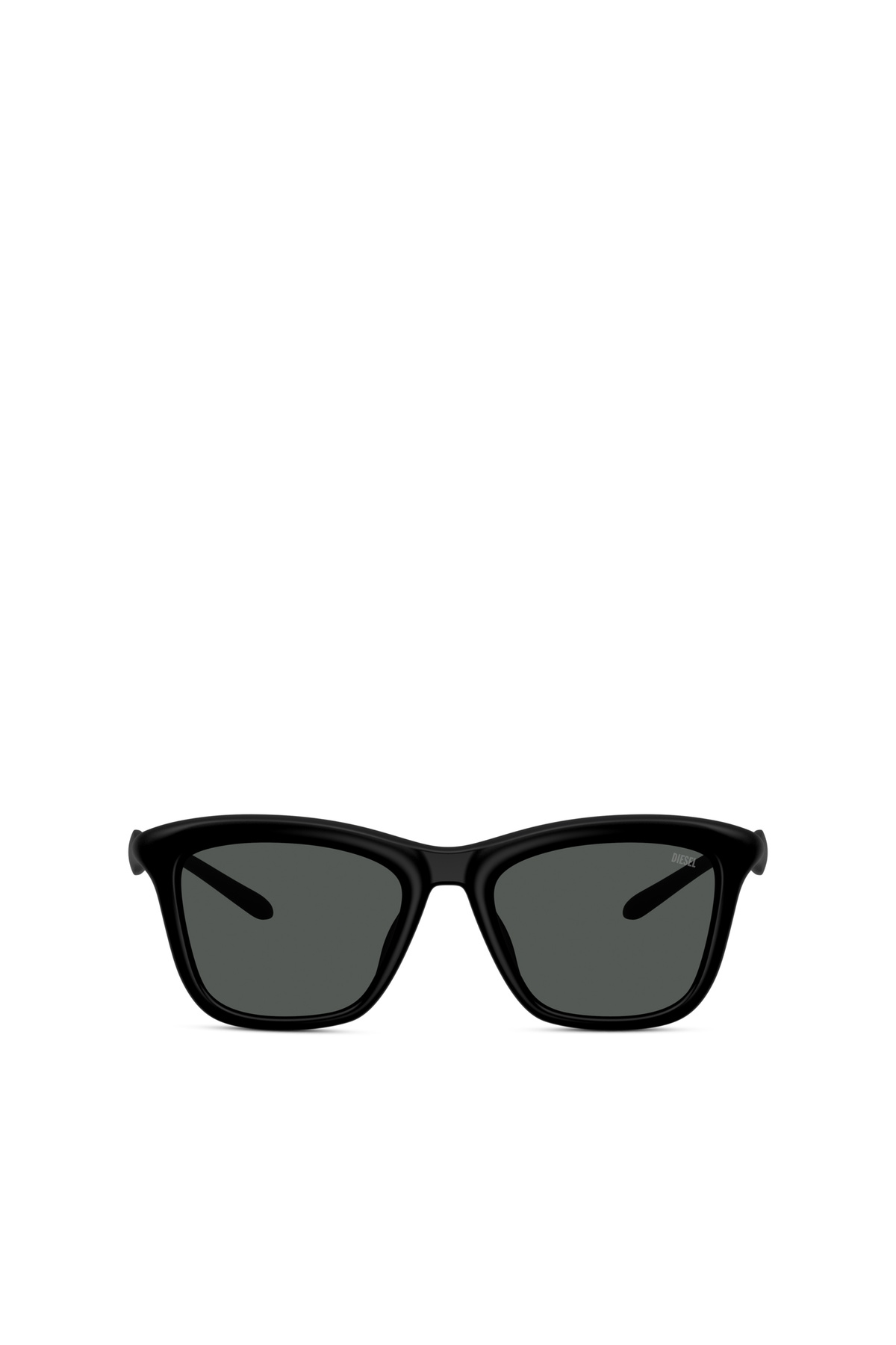 Diesel Square sunglasses - Sunglasses - Unisex - Black